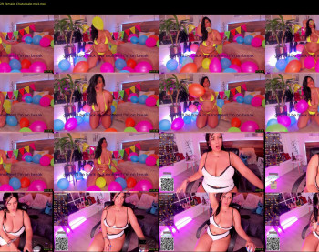 mariana_c — 59 minute Chaturbate female cam show recording, 1080p, Dec 1, 2022