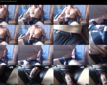 markogoldwolf — 7 minute Chaturbate male cam show recording, 720p, Dec 1, 2022