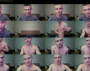 marvelboy_ — 19 minute Chaturbate male cam show recording, 720p, Dec 1, 2022