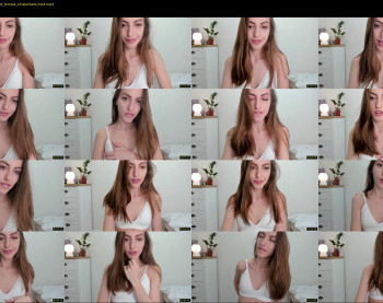 marvellie — 12 minute Chaturbate female cam show recording, 1080p, Dec 1, 2022