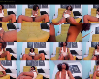 maryevans_ — 91 minute Chaturbate female cam show recording, 720p, Dec 1, 2022
