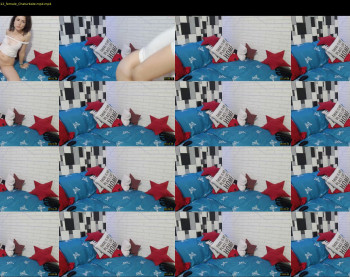 mashalush — 15 minute Chaturbate female cam show recording, 720p, Dec 1, 2022