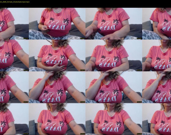 matureboobsbig — 8 minute Chaturbate female cam show recording, 480p, Dec 1, 2022