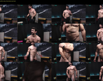 maximus_787 — 54 minute Chaturbate male cam show recording, 1080p, Dec 2, 2022