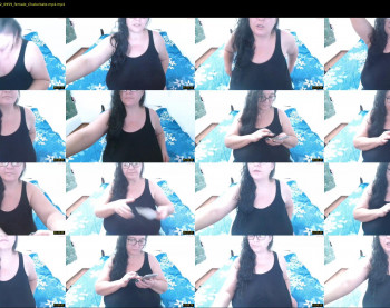 mayabbw50tits — 17 minute Chaturbate female cam show recording, 720p, Dec 1, 2022