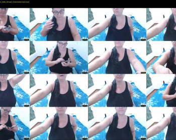 mayabbw50tits — 24 minute Chaturbate female cam show recording, 720p, Dec 1, 2022