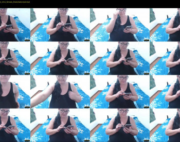 mayabbw50tits — 3 minute Chaturbate female cam show recording, 720p, Dec 1, 2022
