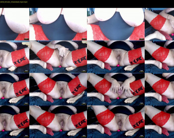 merelin_gold — 16 minute Chaturbate female cam show recording, 720p, Dec 1, 2022