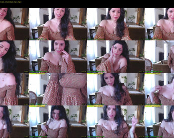 mila_ — 54 minute Chaturbate female cam show recording, 1080p, Dec 1, 2022