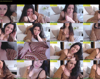 mila_ — 22 minute Chaturbate female cam show recording, 1080p, Dec 1, 2022