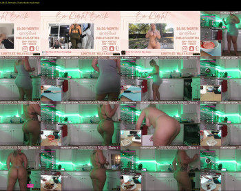 milavalentinax — 105 minute Chaturbate female cam show recording, 720p, Dec 1, 2022