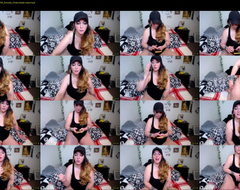 milfmonee — 107 minute Chaturbate female cam show recording, 720p, Dec 2, 2022