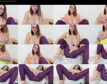 milkykandy — 54 minute Chaturbate female cam show recording, 1080p, Dec 1, 2022