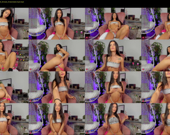 missevan — 59 minute Chaturbate female cam show recording, 1080p, Dec 1, 2022