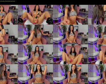 missevan — 58 minute Chaturbate female cam show recording, 1080p, Dec 1, 2022