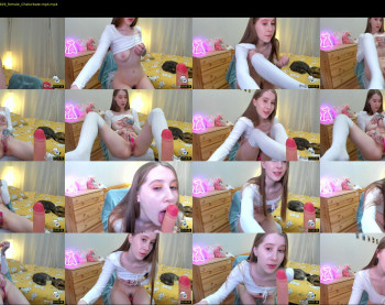 mjgreencat — 35 minute Chaturbate female cam show recording, 720p, Dec 1, 2022