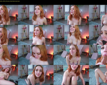 molly_marmalade_ — 65 minute Chaturbate female cam show recording, 720p, Dec 1, 2022
