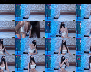 mona_saxxx — 45 minute Chaturbate female cam show recording, 1080p, Dec 1, 2022