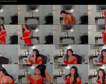 moniqueeass — 14 minute Chaturbate female cam show recording, 720p, Dec 1, 2022