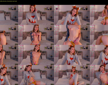 morgandafni — 53 minute Chaturbate couple cam show recording, 1080p, Dec 1, 2022