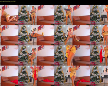 mrs_edha — 19 minute Chaturbate female cam show recording, 1080p, Dec 1, 2022