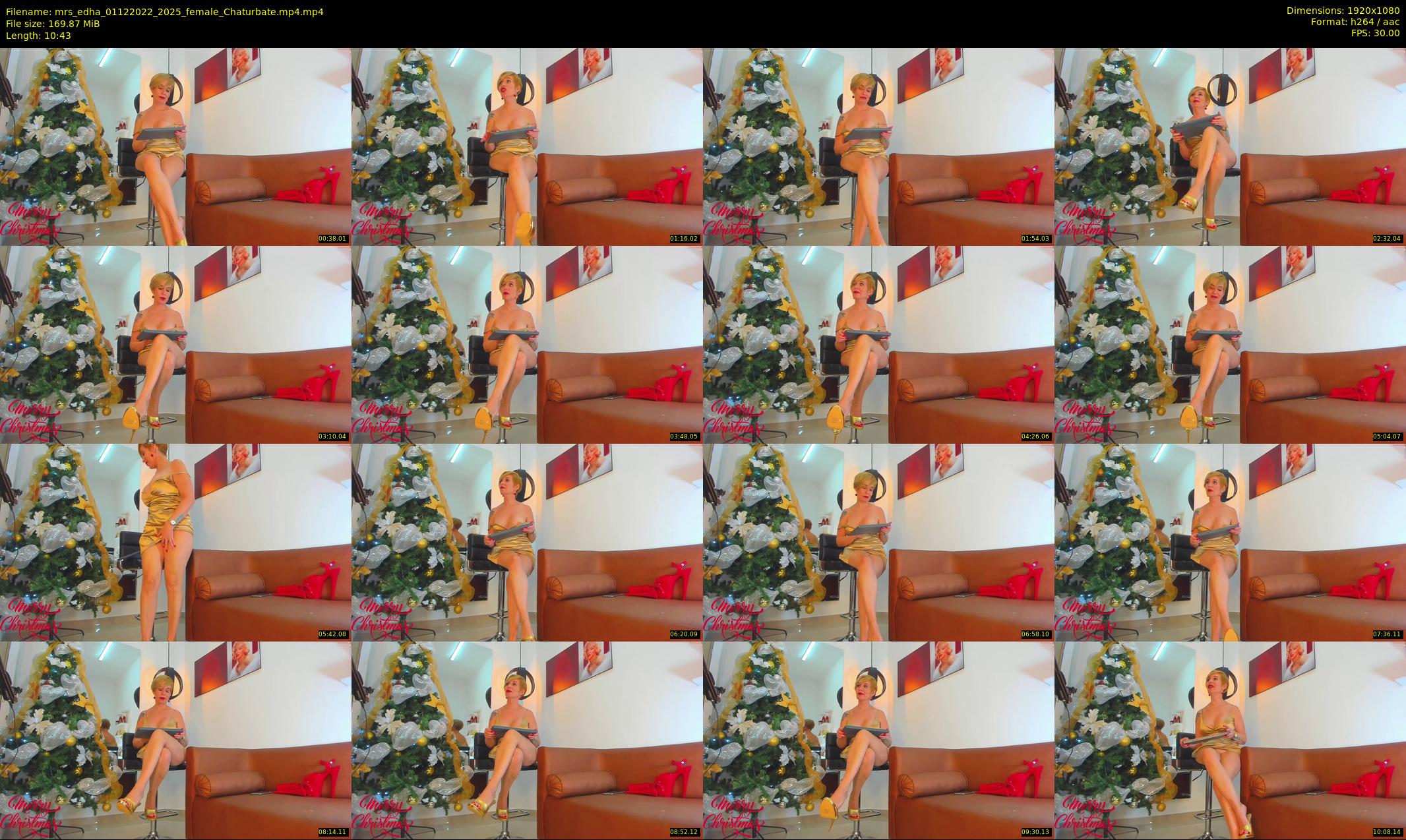 mrs_edha — 11 minute Chaturbate female cam show recording, 1080p, Dec 1, 2022