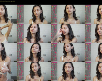 murai_shy — 54 minute Chaturbate female cam show recording, 1080p, Dec 1, 2022