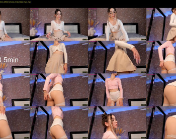 murphyemmeline — 54 minute Chaturbate female cam show recording, 1080p, Dec 1, 2022