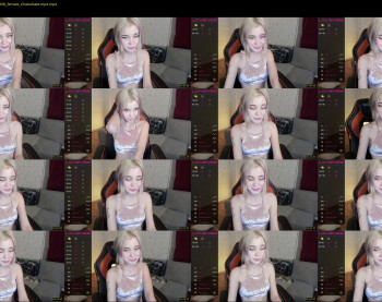 nancy_ston — 6 minute Chaturbate female cam show recording, 1080p, Dec 1, 2022