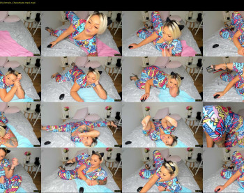 nicki_thick — 53 minute Chaturbate female cam show recording, 1080p, Dec 1, 2022