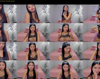 nina_agdal — 54 minute Chaturbate female cam show recording, 1080p, Dec 2, 2022