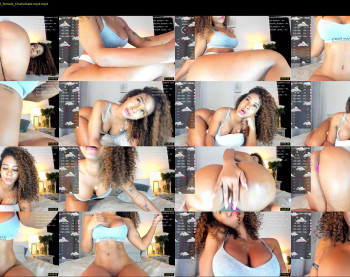 ninag0ld — 20 minute Chaturbate female cam show recording, 720p, Dec 1, 2022