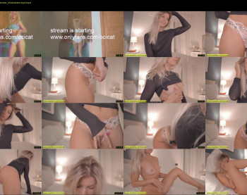 ocicat — 91 minute Chaturbate female cam show recording, 720p, Dec 2, 2022