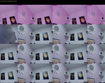 octavia_rouse — 75 minute Chaturbate female cam show recording, 720p, Dec 1, 2022