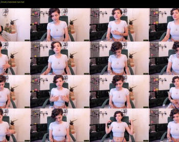 oh_holly — 37 minute Chaturbate female cam show recording, 1080p, Dec 1, 2022