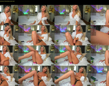 oh_julie — 55 minute Chaturbate female cam show recording, 1080p, Dec 1, 2022