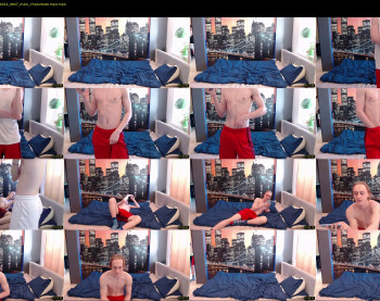 oliver_and_thomas — 36 minute Chaturbate male cam show recording, 1080p, Dec 1, 2022