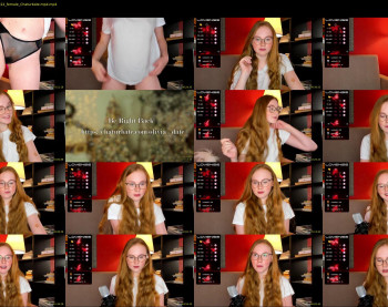olivia_date — 55 minute Chaturbate female cam show recording, 1080p, Dec 1, 2022