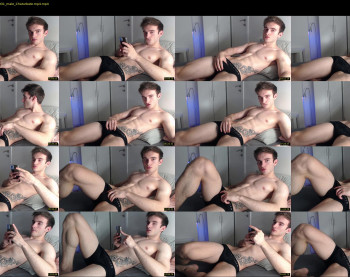 paul_rubini — 19 minute Chaturbate male cam show recording, 1080p, Dec 1, 2022