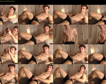 paul_rubini — 47 minute Chaturbate male cam show recording, 1080p, Dec 1, 2022