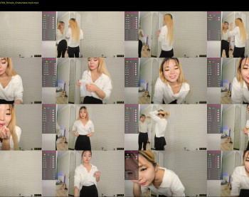 peow_peow_ — 9 minute Chaturbate female cam show recording, 720p, Dec 1, 2022