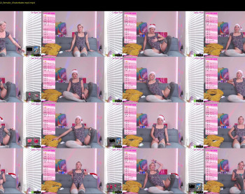 petitebrat — 54 minute Chaturbate female cam show recording, 1080p, Dec 1, 2022