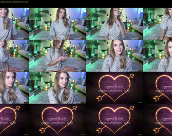 phoenix_taylor — 22 minute Chaturbate female cam show recording, 1080p, Dec 2, 2022