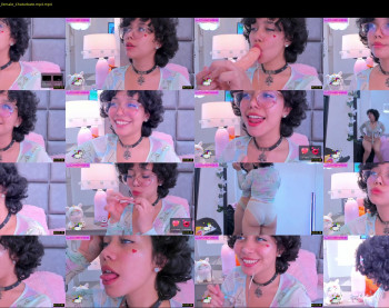 piinkcat — 53 minute Chaturbate female cam show recording, 1080p, Dec 1, 2022