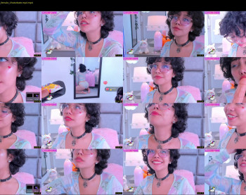 piinkcat — 64 minute Chaturbate female cam show recording, 1080p, Dec 1, 2022