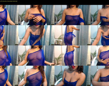 pilowprincess — 27 minute Chaturbate female cam show recording, 480p, Dec 1, 2022