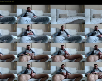 prince_89 — 35 minute Chaturbate male cam show recording, 720p, Dec 1, 2022