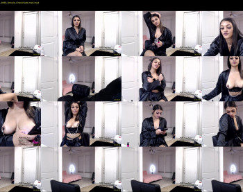 princess_cece — 35 minute Chaturbate female cam show recording, 720p, Dec 1, 2022