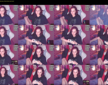 ps4pro — 5 minute Chaturbate female cam show recording, 1080p, Dec 1, 2022