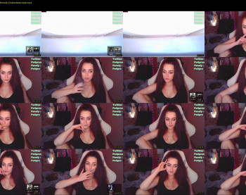 ps4pro — 54 minute Chaturbate female cam show recording, 1080p, Dec 1, 2022